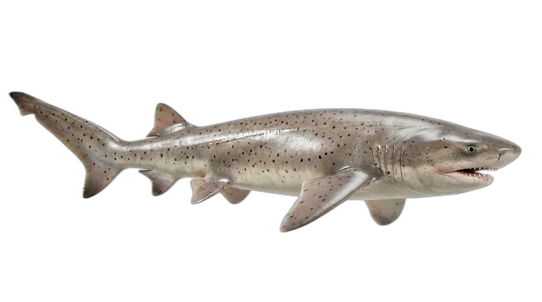 Broadnose Sevengill Shark