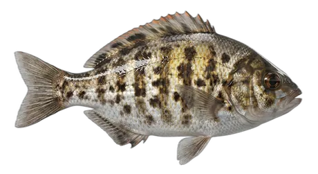 Calico Surfperch
