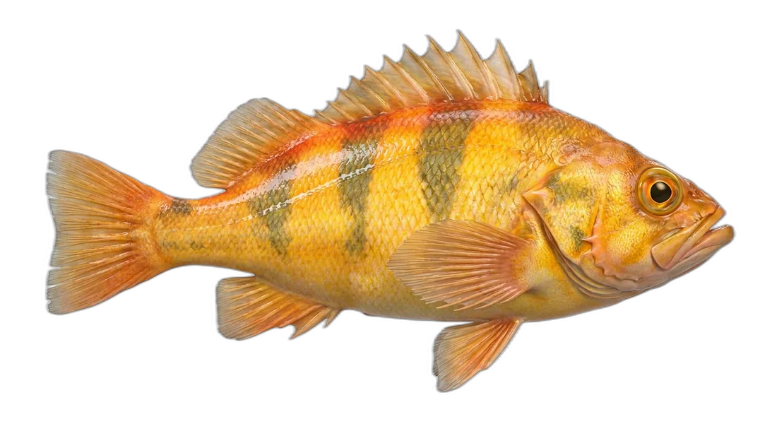 Canary Rockfish