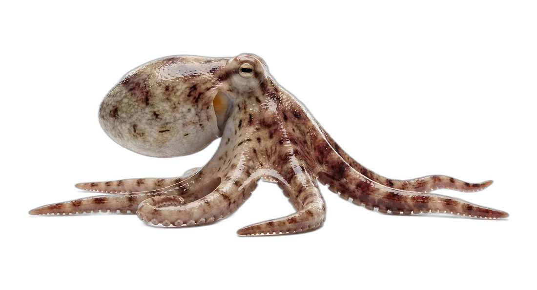 Common Octopus