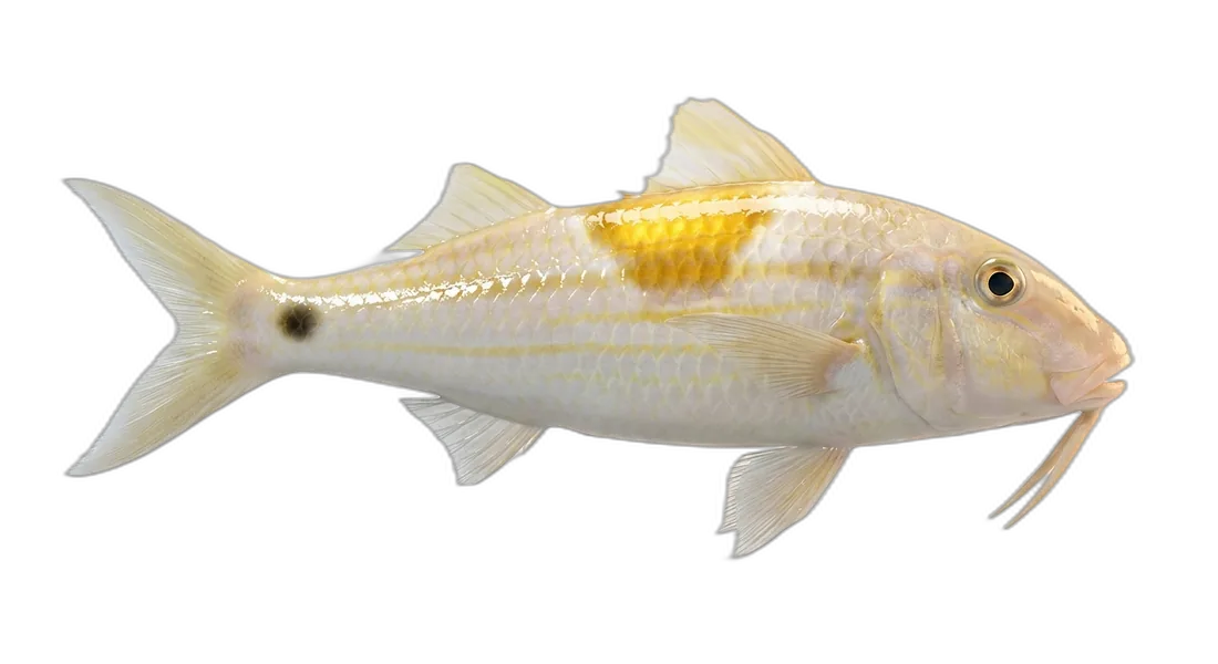 Gold-Saddle Goatfish