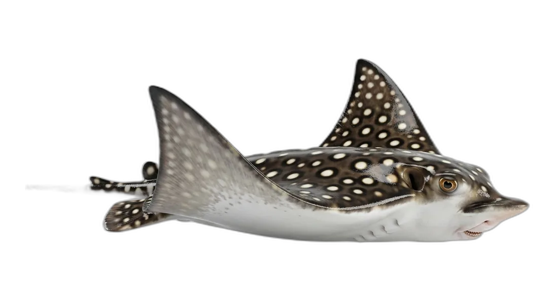 Ocellated Eagle Ray