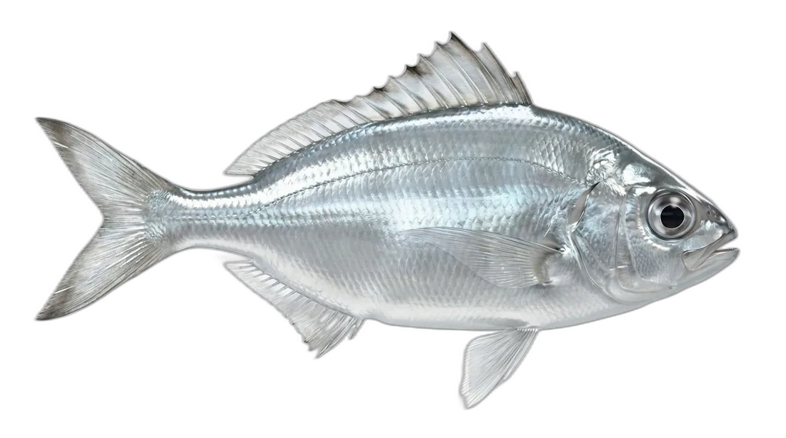 Silver Mojarra