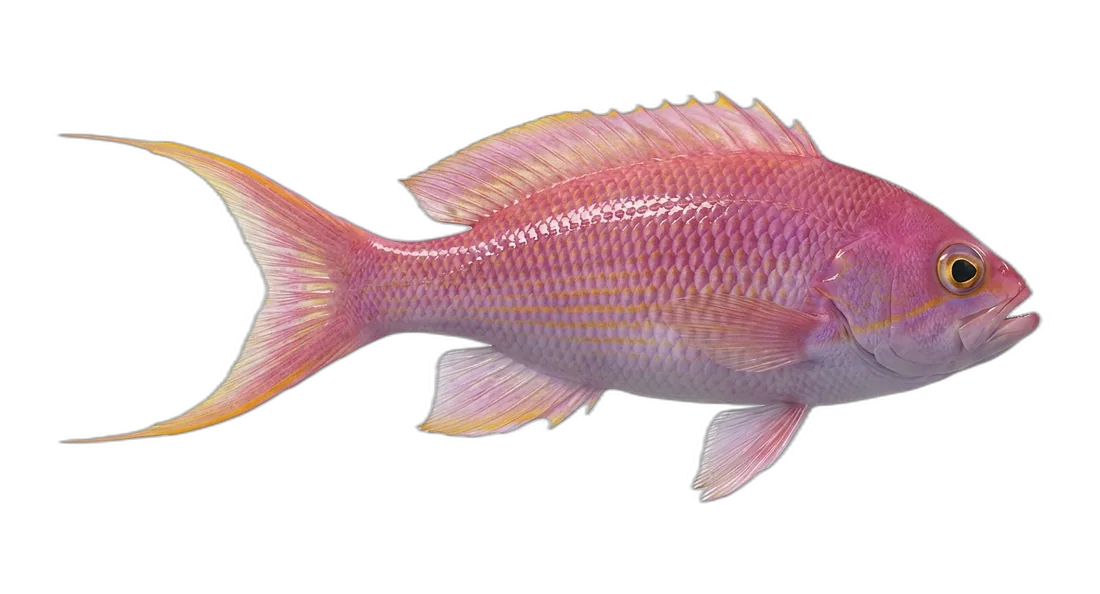 Swallowtail Bass
