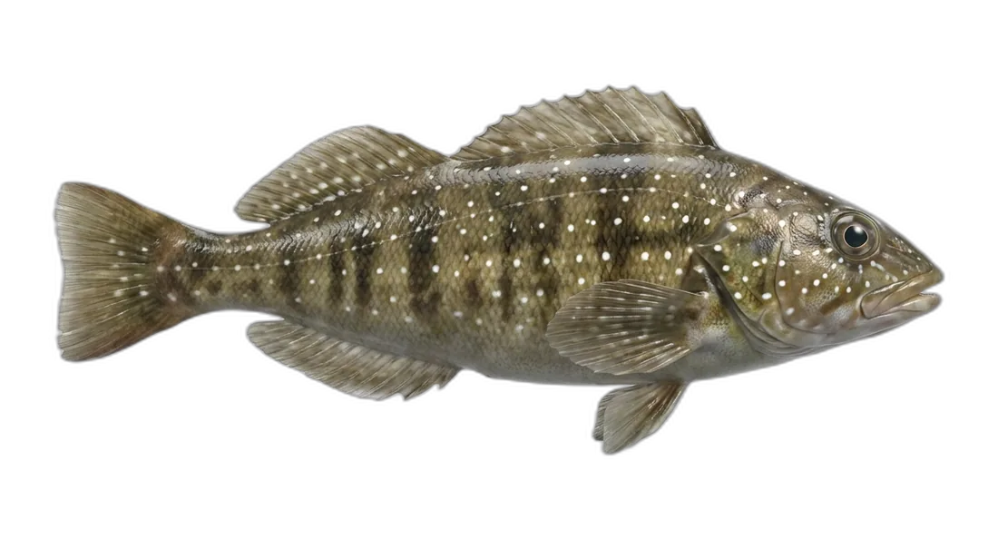 Whitespotted Greenling