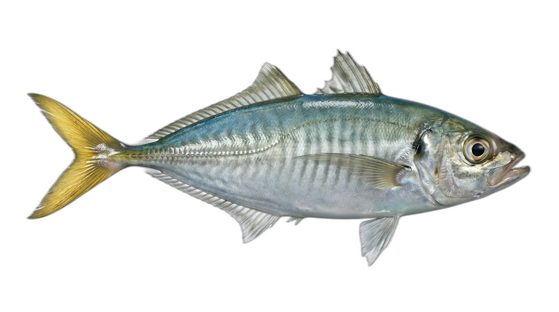 Yellowtail Scad